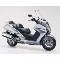 FES 125 ABS S-Wing