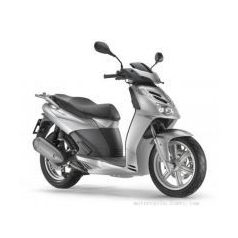 Sport City 125/200/250