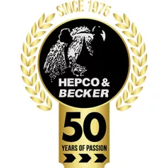Hepco Becker dobozok, táskák, kiegészítők