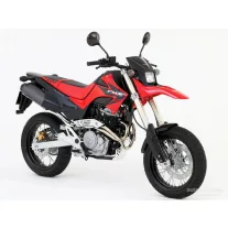 FMX 650