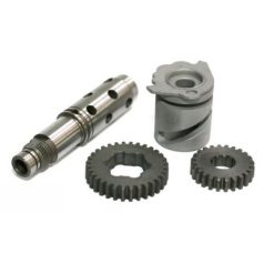 Váltó és alkatrészei