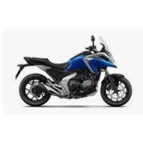 NC 750 X ABS