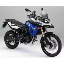 F 800 GS Trophy