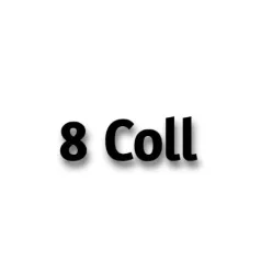 8 coll QUAD gumiköpeny