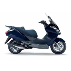 Atlantic 500 (2002-2006)