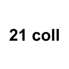 21 coll gumiköpeny