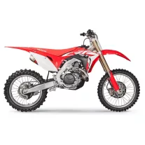 CRF 450 RX Supermoto