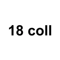 18 coll gumiköpeny