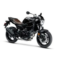 SV 650 X ABS Cafe Racer