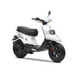 Booster 50 (2005-2017)