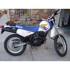 XT 350 E / F 1993-