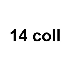 14 coll gumiköpeny