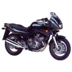 XJ 600 Diversion (1991-1995)