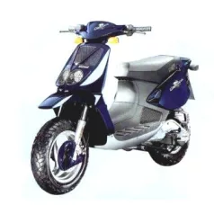 Crosser 50