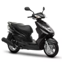 Flame X 125 (2007-2012)