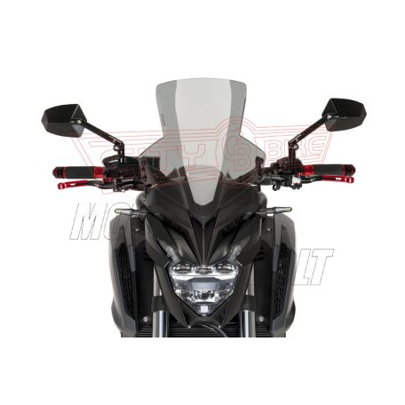 Plexi-szélvédő Honda CB 650 F (2014-2018) Puig