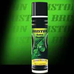 Impregnáló spray Briston bőrre és textilre