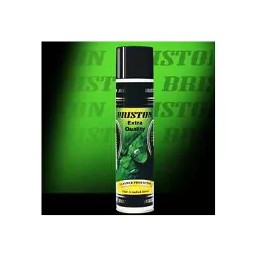 Impregnáló spray Briston bőrre és textilre