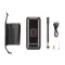 Interphone Smart Air Pump 4000 akkumulátoros pumpa 150 PSI