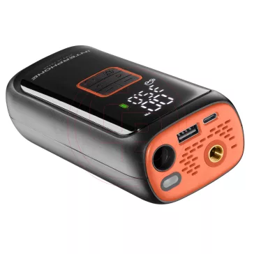 Interphone Smart Air Pump 4000 akkumulátoros pumpa 150 PSI