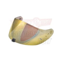 Plexi Scorpion Exo-1400/Exo-R1/Exo520 arany színű KDF-16-1