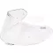 Plexi VÍZTISZTA Scorpion EXO-491 / 710 Air / 510 Air / 390/1200 Air / 410 Air
