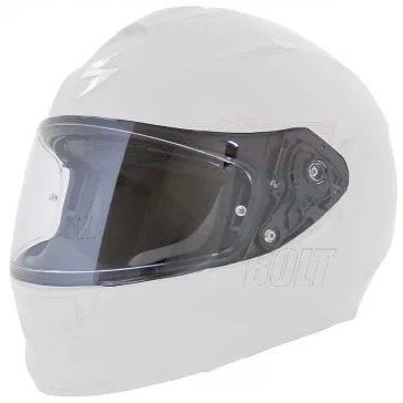   Plexi VÍZTISZTA Scorpion EXO-491 / 710 Air / 510 Air / 390/1200 Air / 410 Air