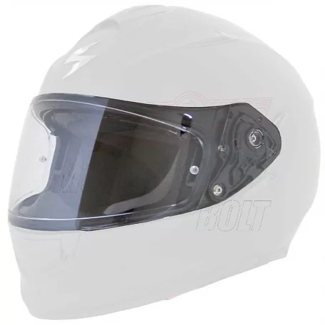 Plexi VÍZTISZTA Scorpion EXO-491 / 710 Air / 510 Air / 390/1200 Air / 410 Air