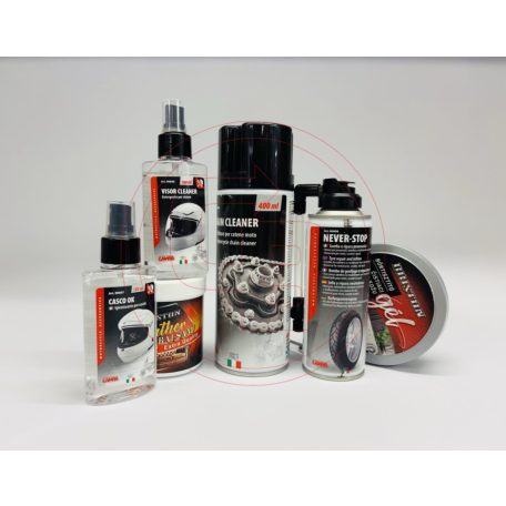 Motoros ajándékcsomag