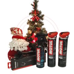 Lánctisztító karácsonyi ajándékcsomag