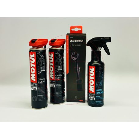 Lánctisztító ajándékcsomag