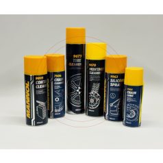 Ajándékcsomag - Mannol termékekből