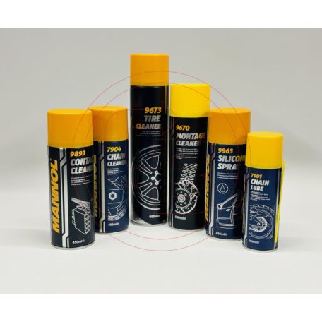 Ajándékcsomag - Mannol termékekből