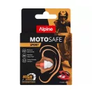 Alpine MotoSafe Sport motoros füldugó – 20 dB hallásvédelem Alpine MotoSafe Sport motoros füldugó – 20 dB hallásvédelem