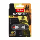Alpine MotoSafe DUO füldugó 2 pár – motoros hallásvédelem Alpine MotoSafe DUO füldugó 2 pár – motoros hallásvédelem