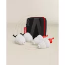 Alpine MotoSafe DUO füldugó 2 pár – motoros hallásvédelem Alpine MotoSafe DUO füldugó 2 pár – motoros hallásvédelem