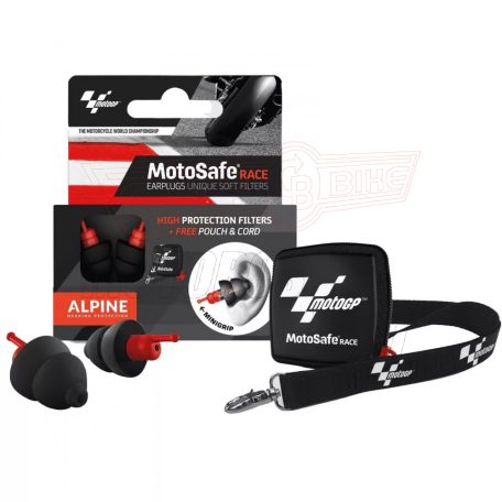 Füldugó Alpine MotoSafe Race MotoGP