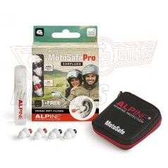 Füldugó Alpine Motosafe PRO (2pár)