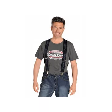 Nadrágtartó LOUIS 80