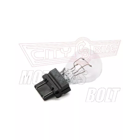 Izzó 12V 27/7W P27 Harley hátsó