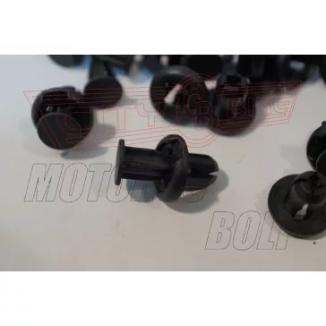 Patent műanyag 10mm furatba