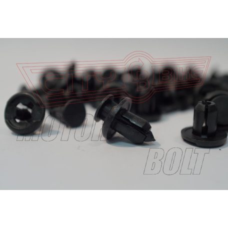 Patent műanyag 10mm furatba