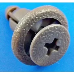 Patent műanyag 6mm furatba