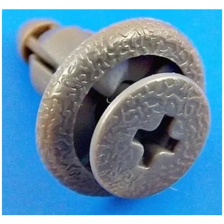 Patent műanyag 6mm furatba