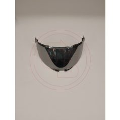 Bukósisak-plexi MT Stinger 2 ezüst tükrös V-28B