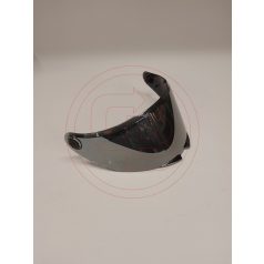 Bukósisak-plexi MT Stinger 2 ezüst tükrös V-28B