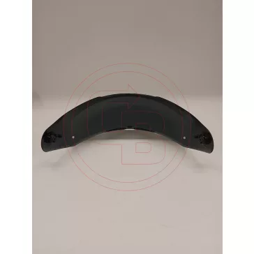 Bukósisak-plexi MT Stinger 2 ezüst tükrös V-28B