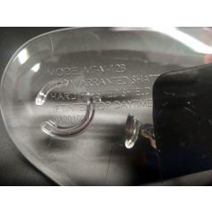 Bukósisak-plexi MT Stinger 2 víztiszta (V-28B)