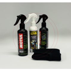 Sisak és ruha higiéniai ajándékcsomag