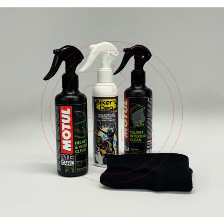 Sisak és ruha higiéniai ajándékcsomag